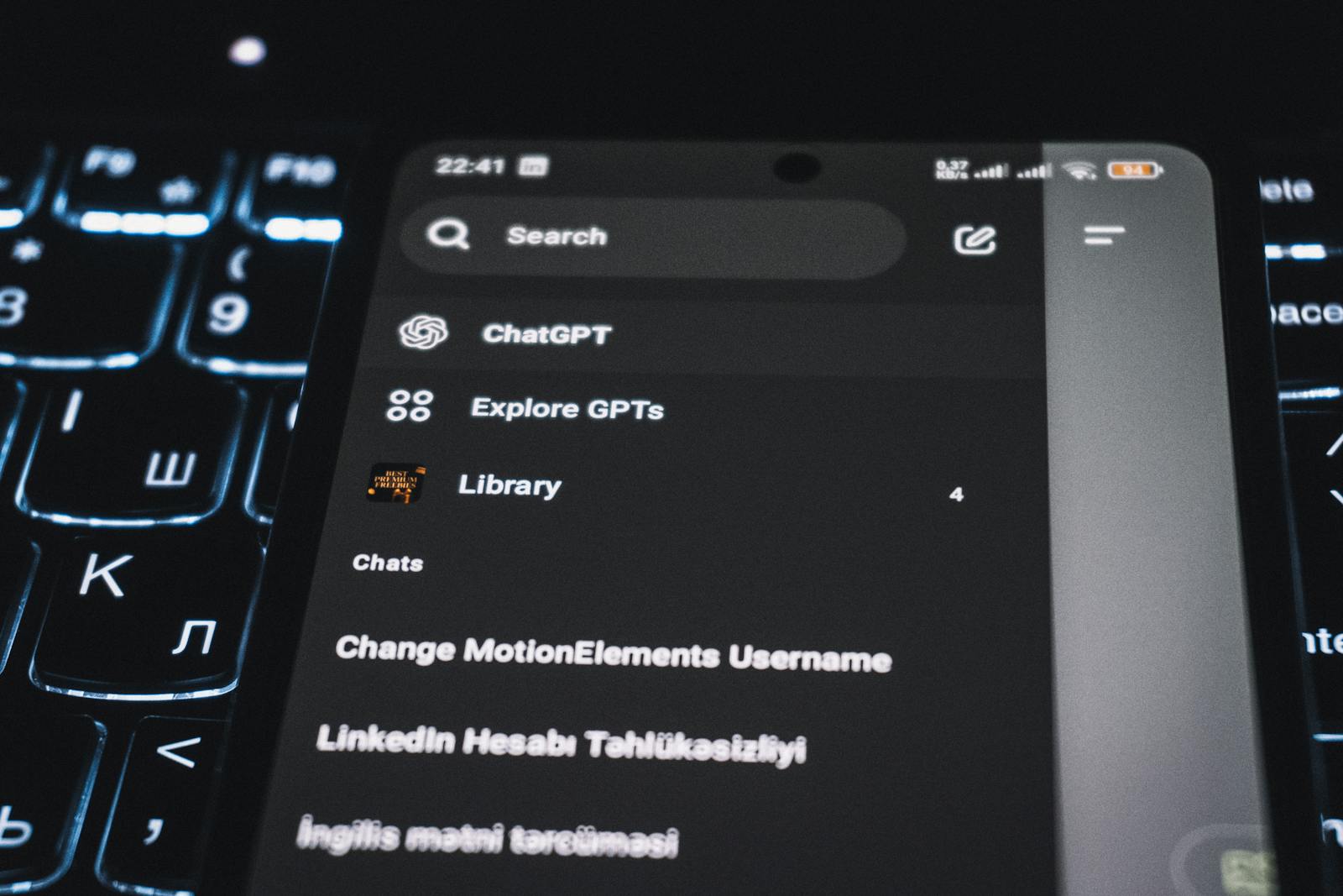 tokenim钱包官网 界面截图 1